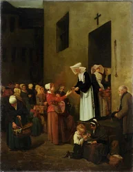 Carità, 1851